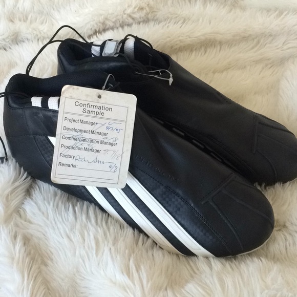 RARE Adidas Confirmation sample - SIGNED - phenom - Picture 2 of 8